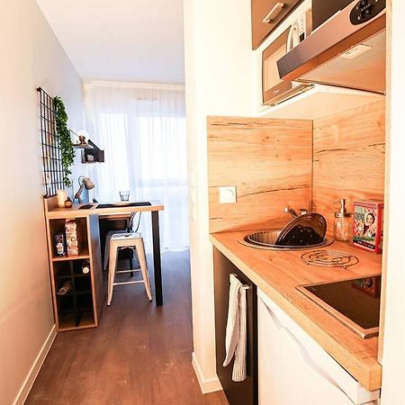 Uxco Uppehalls Aparthotel Le Petit-Quevilly Luaran gambar