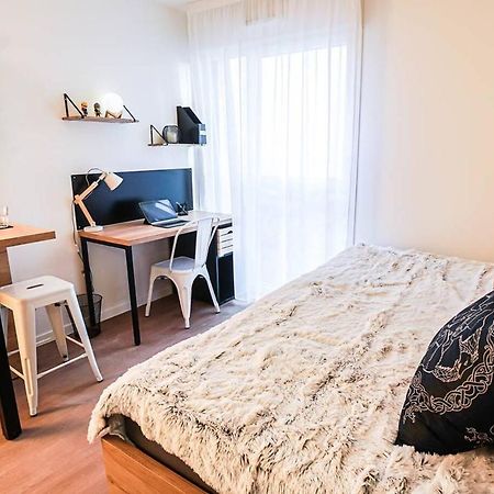 Uxco Uppehalls Aparthotel Le Petit-Quevilly Luaran gambar