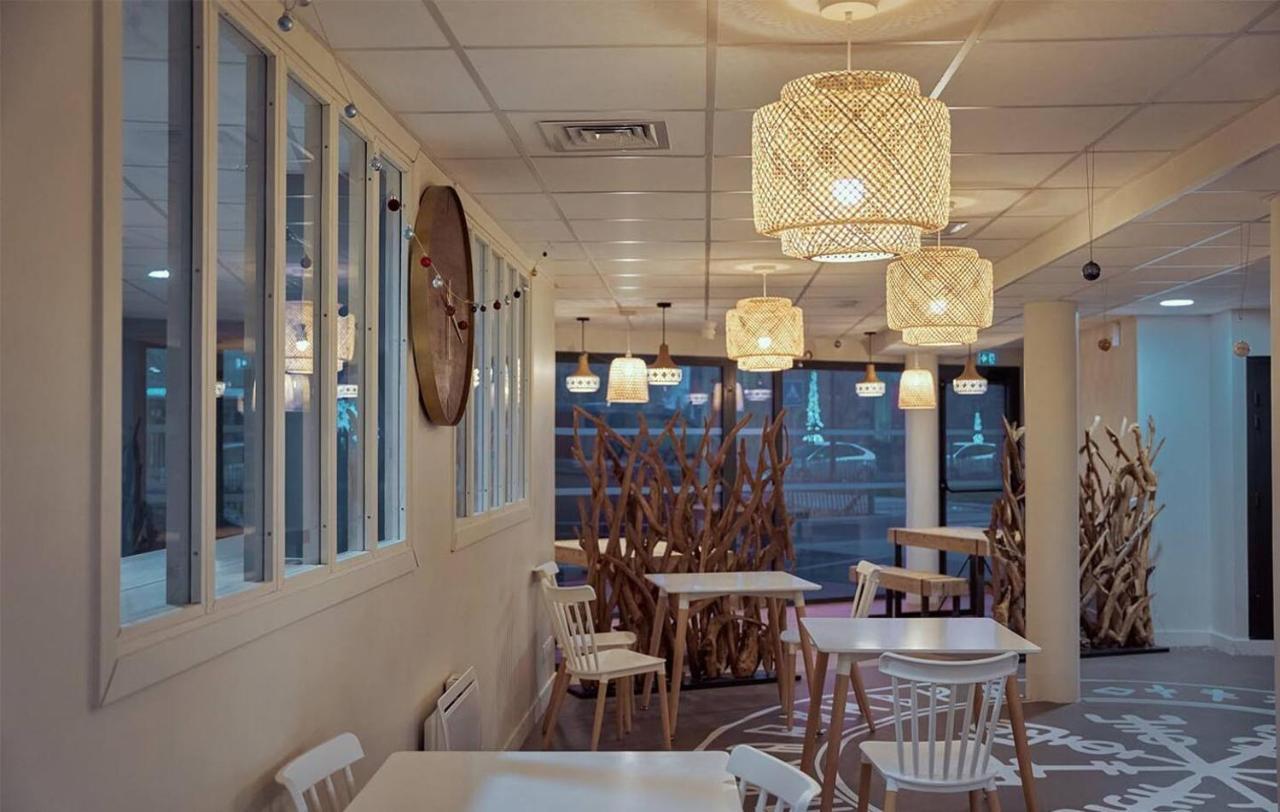 Uxco Uppehalls Aparthotel Le Petit-Quevilly Luaran gambar