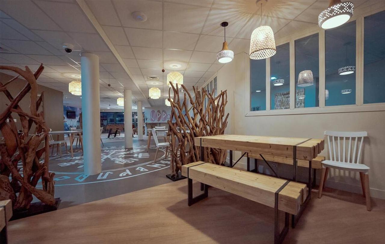Uxco Uppehalls Aparthotel Le Petit-Quevilly Luaran gambar